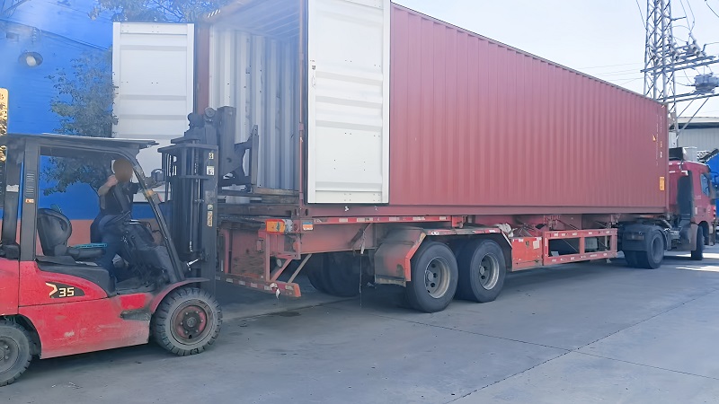 Αξιόπιστη εργοστασιακή αποστολή – Εξασφάλιση γρήγορης και ασφαλούς παράδοσης για κάθε παραγγελία